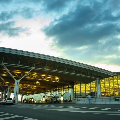 Functional area - Noi Bai airport