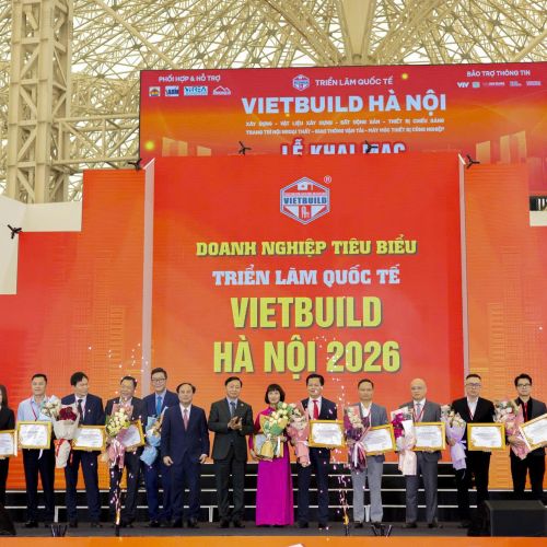 EAST ASIA ALUMINUM AT VIETBUILD HANOI 2026 – A DISTINCTIVE MARK OF COMPREHENSIVE ALUMINUM SOLUTIONS